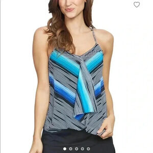 Beach House Kerry Tankini Top